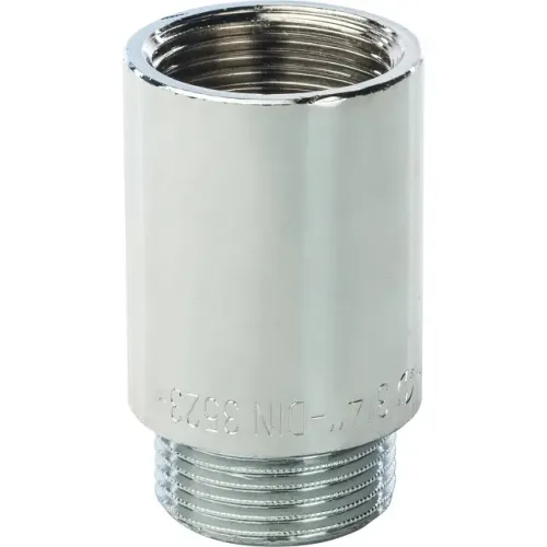 Удлинитель STOUT хромированный 3/4X40