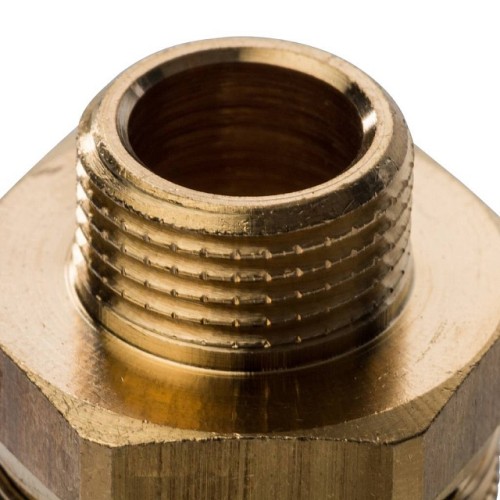 Ниппель НН STOUT переходной 3/4X3/8