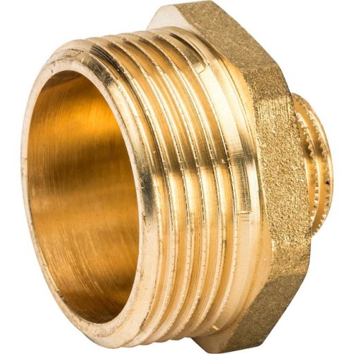 Ниппель НН STOUT переходной 1 1/4X1/2