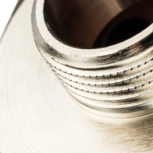 Ниппель НН STOUT переходной никелированный 1 1/2X3/4