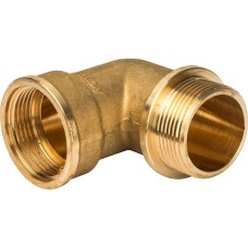 Угольник STOUT с упором НВ 1 1/4