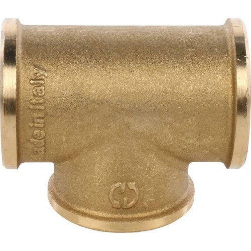 Тройник STOUT ВВ 1