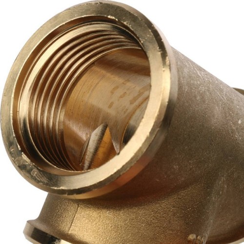 Тройник STOUT ВВ 1