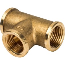 Тройник STOUT ВВ 1/2