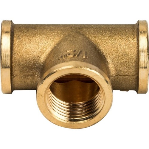 Тройник STOUT ВВ 1/2