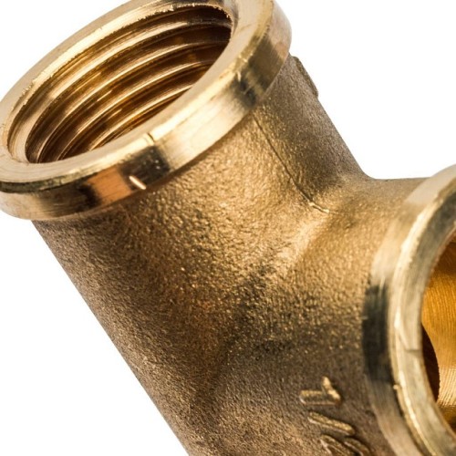 Тройник STOUT ВВ 1/2