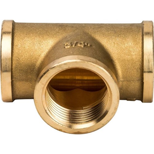 Тройник STOUT ВВ 3/4