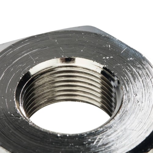 Футорка STOUT никелированная 1 X1/2