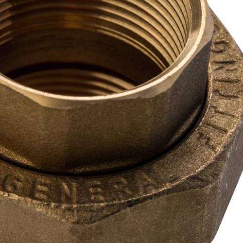 Разъемное соединение STOUT американка ВB 1 1/4