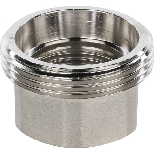 Разъемное соединение STOUT американка ВВ никелированное 1