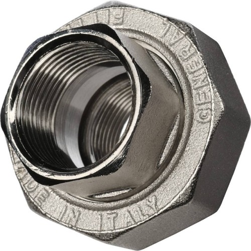 Разъемное соединение STOUT американка ВВ никелированное 3/4