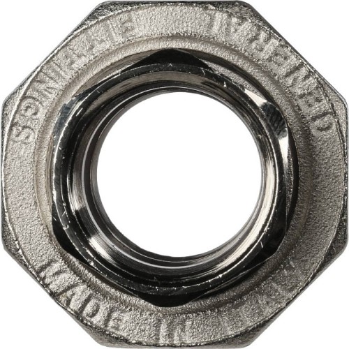 Разъемное соединение STOUT американка ВВ никелированное 3/4