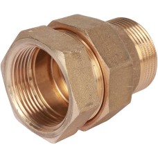 Разъемное соединение STOUT американка ВН 1 1/4 уплотнение под гайкой o-ring кольцо