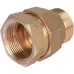 Разъемное соединение STOUT американка ВН 1 1/4 уплотнение под гайкой o-ring кольцо