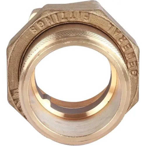 Разъемное соединение STOUT американка ВН 1 1/4 уплотнение под гайкой o-ring кольцо