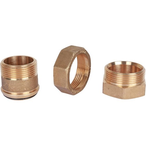 Разъемное соединение STOUT американка ВН 1 1/4 уплотнение под гайкой o-ring кольцо