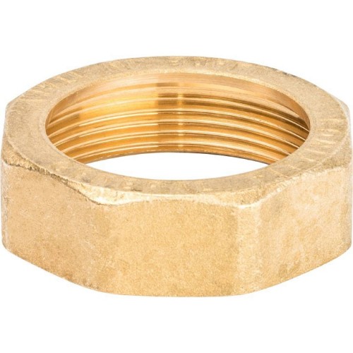 Разъемное соединение STOUT американка ВН 1 1/2 уплотнение под гайкой по плоскости