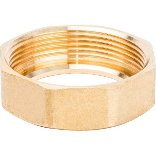 Разъемное соединение STOUT американка ВН 1 1/2 уплотнение под гайкой по плоскости