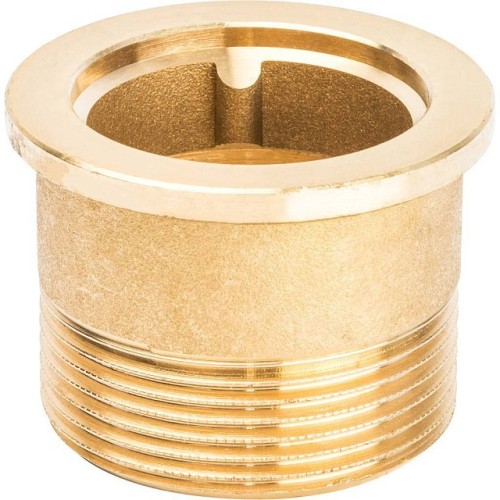 Разъемное соединение STOUT американка ВН 1 1/2 уплотнение под гайкой по плоскости