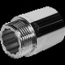 Удлинитель хромированный STOUT 1 X40