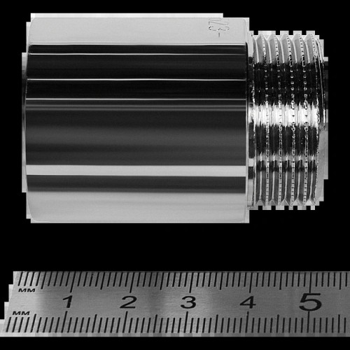 Удлинитель хромированный STOUT 1 X40
