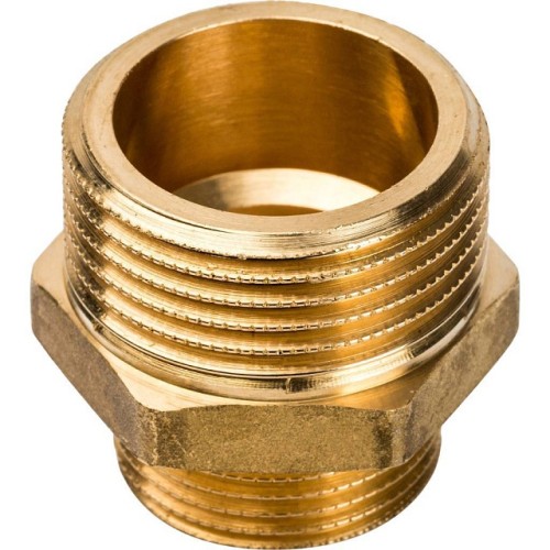 Ниппель НН STOUT переходной 1 X3/4