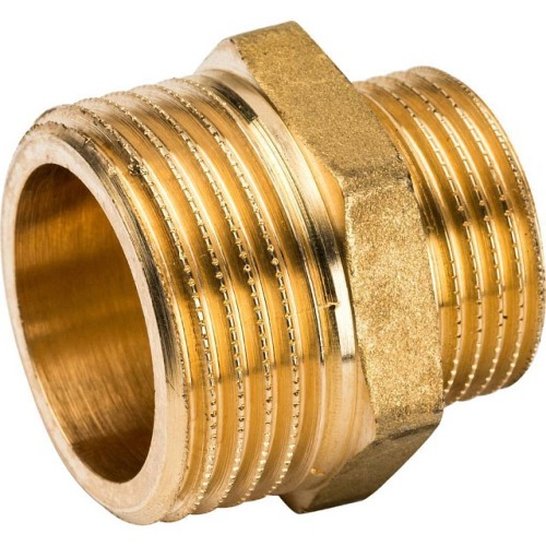 Ниппель НН STOUT переходной 1 X3/4