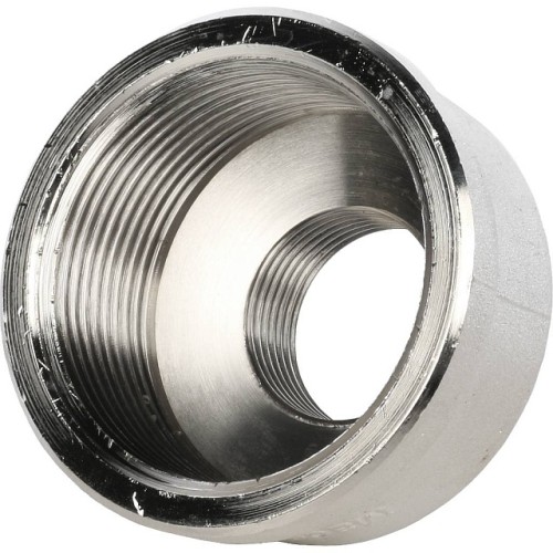 Муфта STOUT ВВ переходная никелированная 1 1/2X1/2