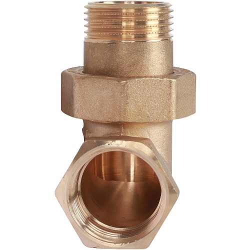 Разъемное угловое соединение STOUT американка ВН 1 уплотнение под гайкой o-ring кольцо