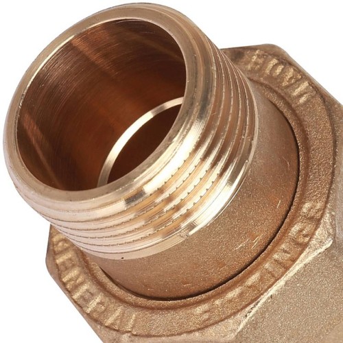 Разъемное угловое соединение STOUT американка ВН 1 уплотнение под гайкой o-ring кольцо