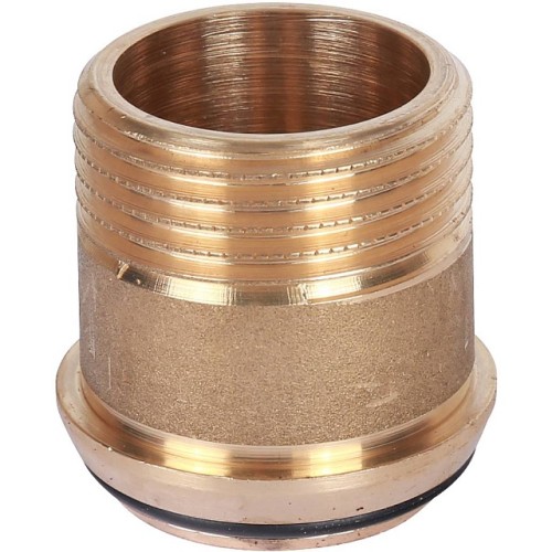 Разъемное угловое соединение STOUT американка ВН 1 уплотнение под гайкой o-ring кольцо