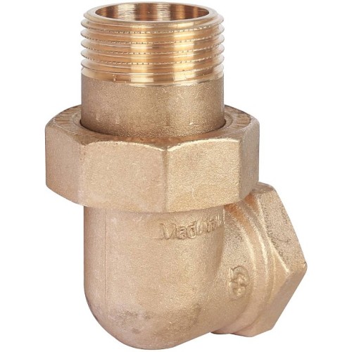 Разъемное угловое соединение STOUT американка ВН 1 уплотнение под гайкой o-ring кольцо