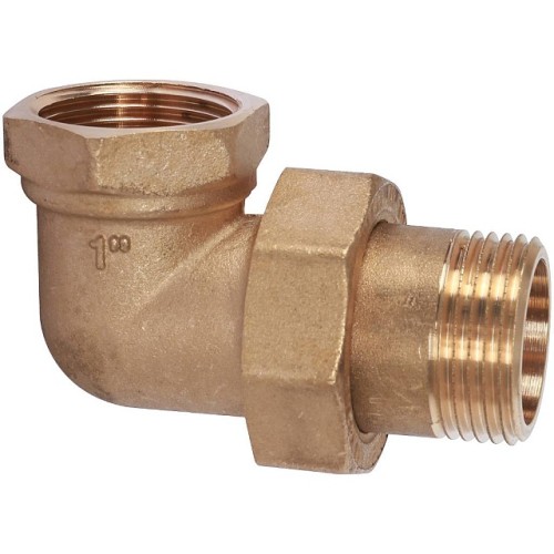 Разъемное угловое соединение STOUT американка ВН 1 уплотнение под гайкой o-ring кольцо