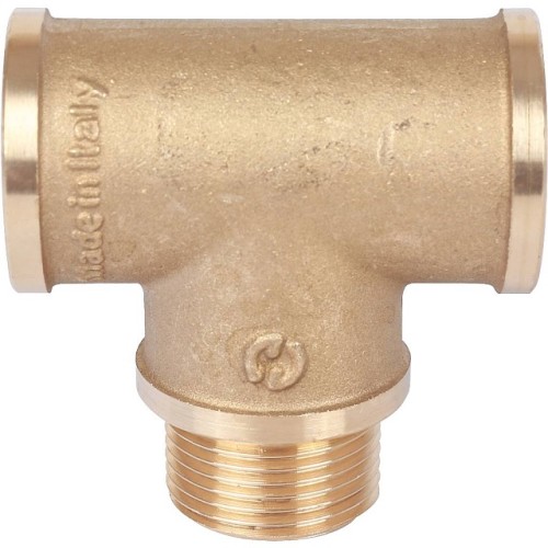 Тройник STOUT ВНВ 3/4 x3/4 x3/4