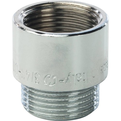 Удлинитель STOUT хромированный 3/4X20