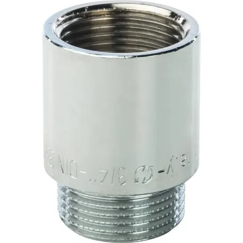 Удлинитель STOUT хромированный 3/4X30