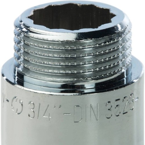Удлинитель STOUT хромированный 3/4X30