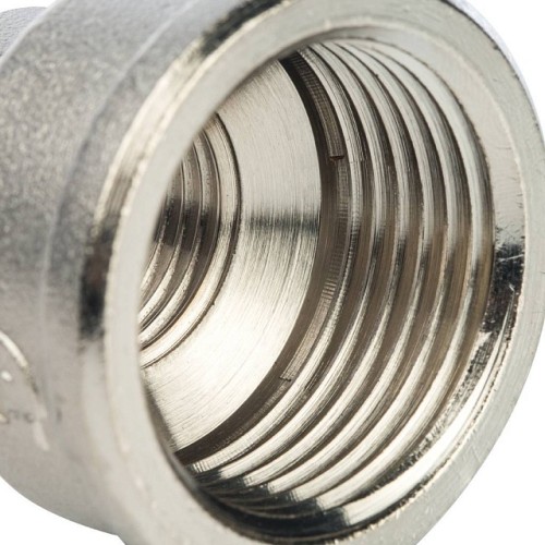 Муфта STOUT ВВ переходная никелированная 1 X1/2