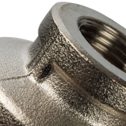 Муфта STOUT ВВ переходная никелированная 1 X3/8