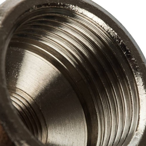 Муфта STOUT ВВ переходная никелированная 1 X3/8