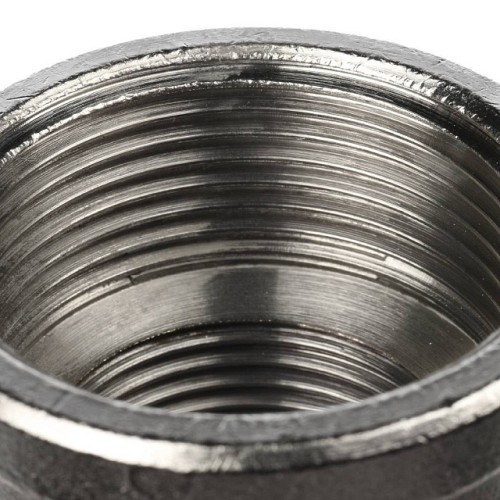 Муфта STOUT ВВ переходная никелированная 1 1/4X1