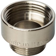 Переходник STOUT ВН никелированный 1 X3/4