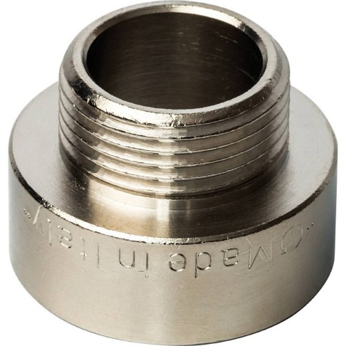 Переходник STOUT ВН никелированный 1 X3/4