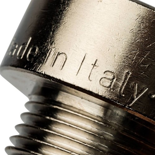 Переходник STOUT ВН никелированный 1 X3/4