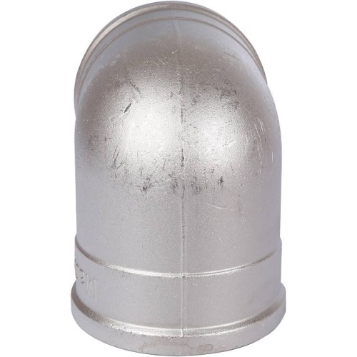 Угольник STOUT ВВ никелированный 3