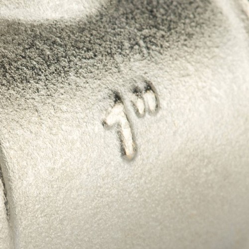 Тройник STOUT ВВ переходной никелированный 1 X1/2X1