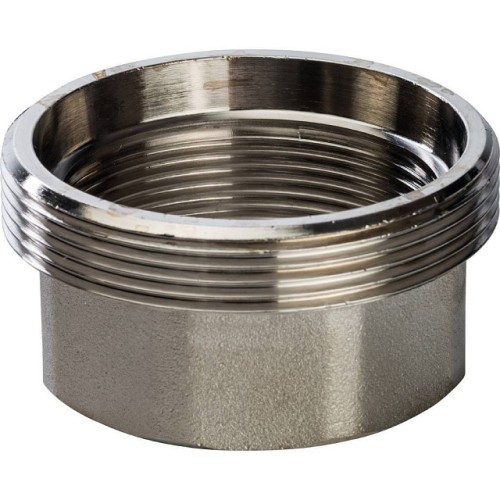 Разъемное соединение STOUT американка ВВ никелированное 2