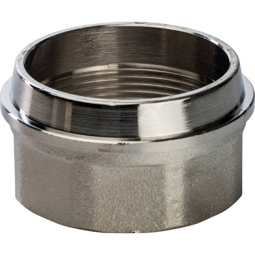 Разъемное соединение STOUT американка ВВ никелированное 2