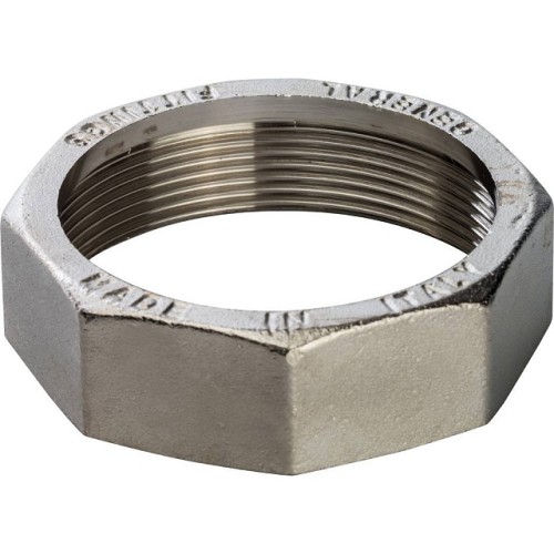 Разъемное соединение STOUT американка ВВ никелированное 2