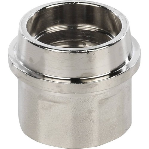 Разъемное соединение STOUT американка ВВ никелированное 1/2